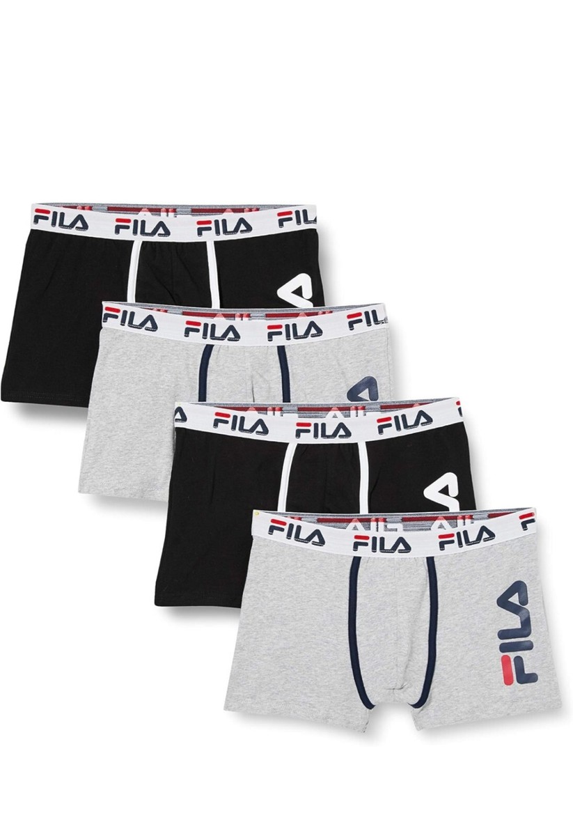 Boxer Pack Fila
