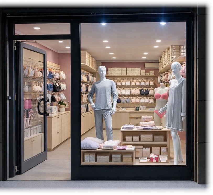 Negozio Non Solo Intimo