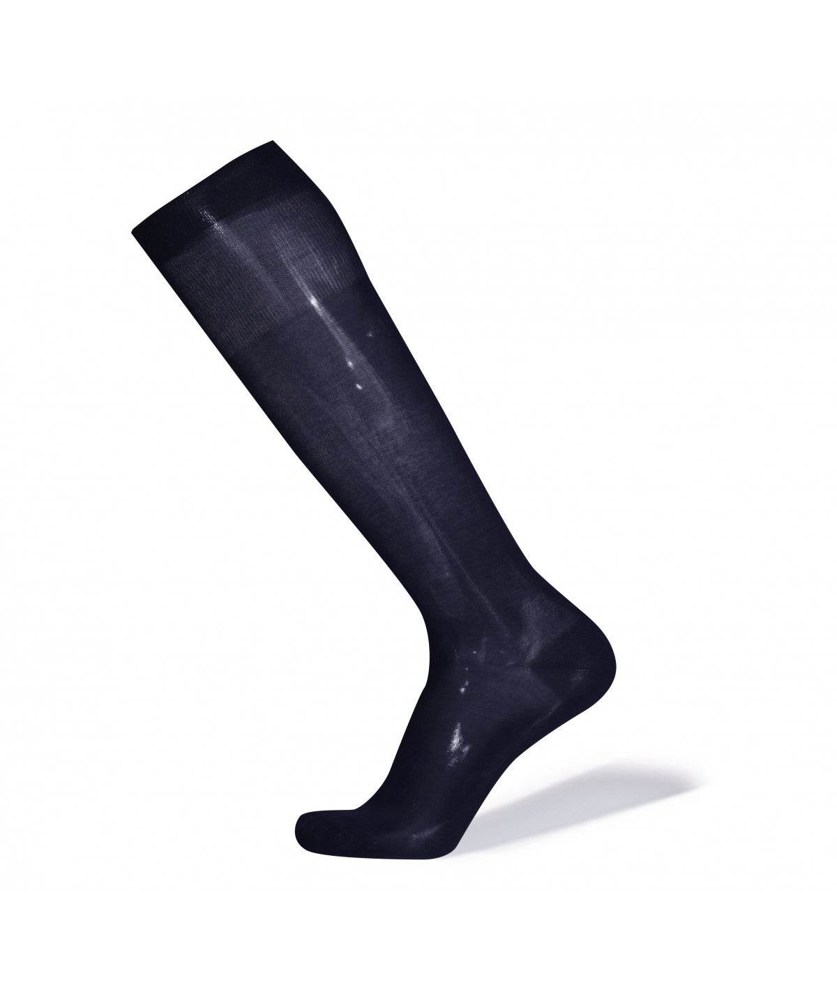 Calze Lunghe Colore Unico